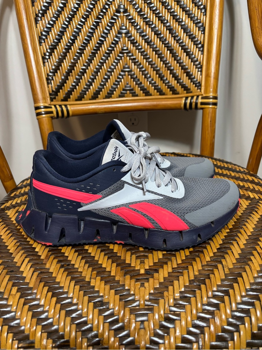 Reebok Zig Dynamica Running Shoes Men’s 8.5